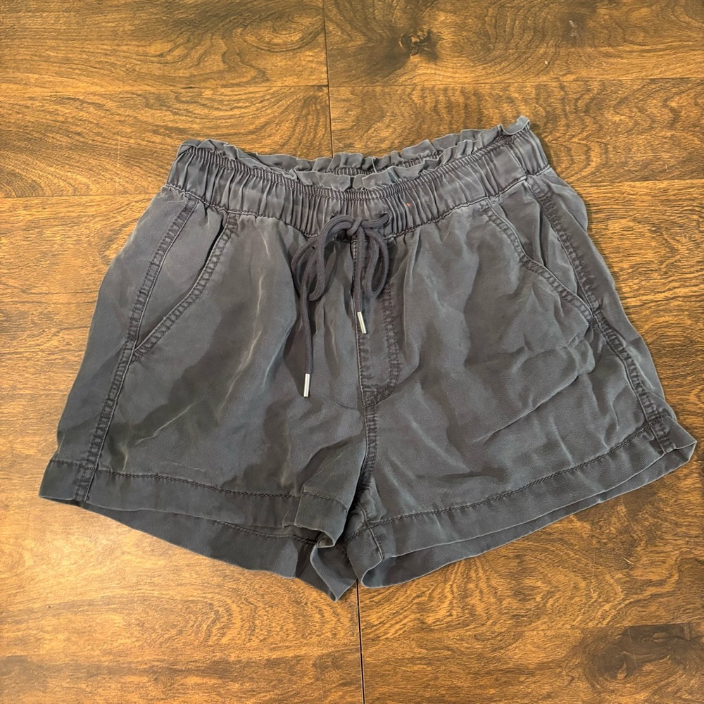 LOFT Charcoal Women's Shorts